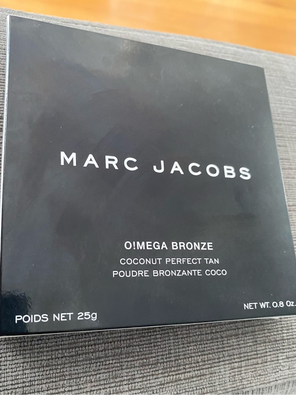 Marc Jacobs O!Mega Bronze Coconut Perfect Tan - 106 TANTALIZE